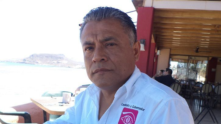 No pienso unirme a ningún candidato porque esta lucha me ha costado mucho: Benjamín de la Rosa Escalante