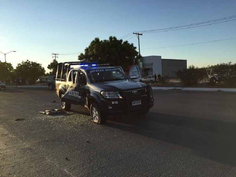 Jornada de violencia en La Paz deja dos personas muertas, un lesionado, un detenido y un reportero caído