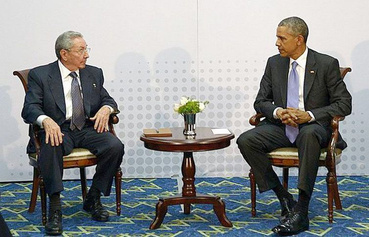 Sale Cuba oficialmente de la lista del terrorismo de EE.UU.