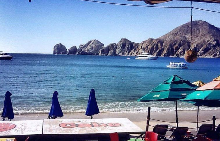 “Andrés” no afectará Los Cabos