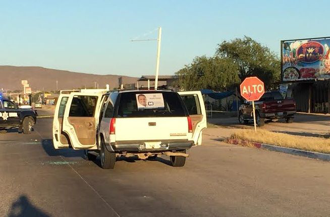 Periodistas exigen al Gobierno Federal confrontar al crimen organizado en BCS