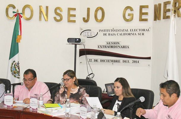 Solicita otra ampliación de presupuesto el IEE para reimpresión de boletas