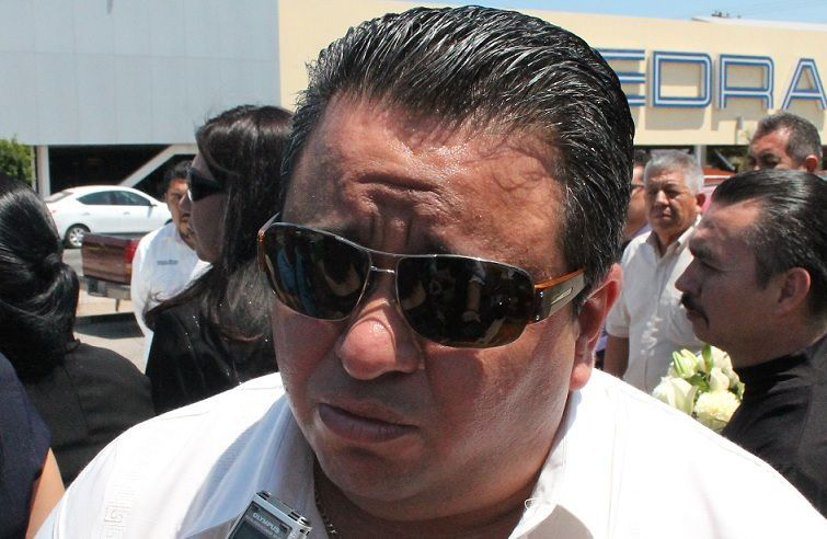 Detención de “El Grande” es resultado del Grupo de Coordinación de Seguridad de BCS: Córdova Urrutia