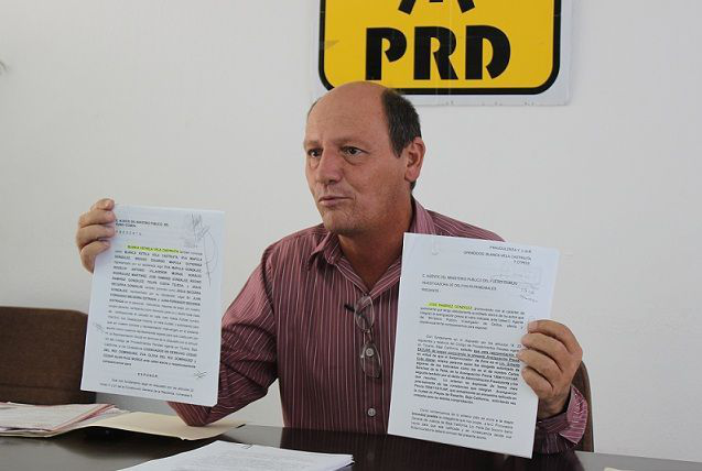 Alrededor de mil 500 muertos “votarán” en La Paz; Denuncia el PRD irregularidades