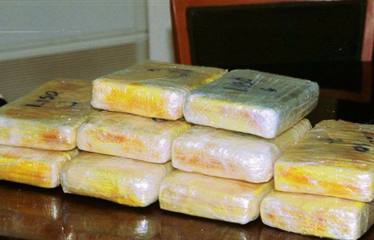 México investigado por envío de droga vía Venezuela y Honduras