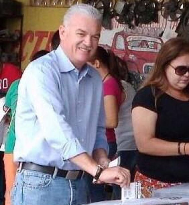 Vemos un proceso en paz y nos tranquiliza: Marcos Covarrubias