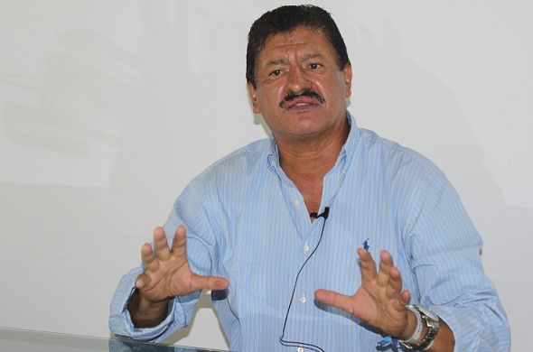 Espera Armando Martínez tener la primera administración municipal ordenada