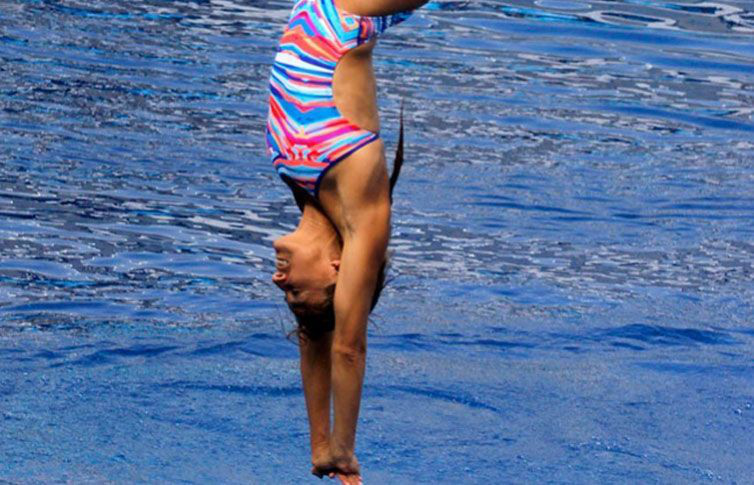 México define equipo de clavados para Panamericanos   