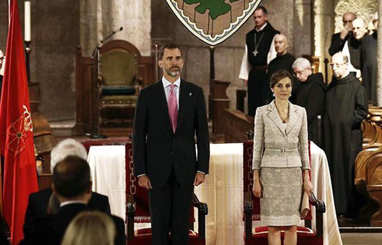 Reyes de España harán visita de Estado a México