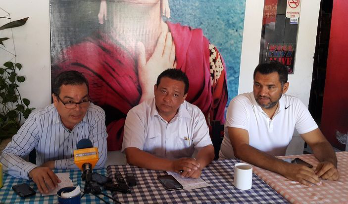 Piden izquierdas al Movimiento Progresista reconocer el resultado de las elecciones