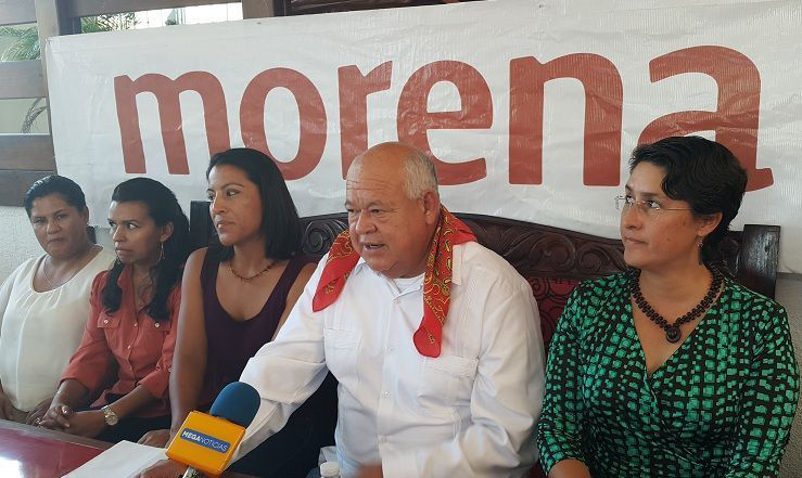 “En BCS no ganó la ciudadanía, ganó el dinero” Víctor Castro