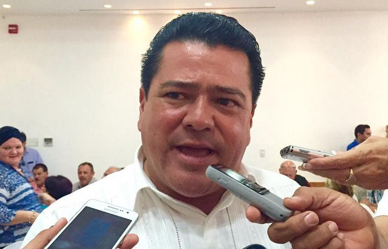 Concluirá el gobierno estatal con una administración sana: Isidro Jordan