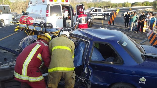 Suman 13 muertes por accidentes de tránsito en lo que va del año en Los Cabos