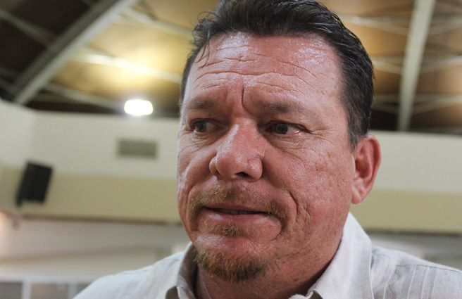 Encabeza Jesús Verdugo las expulsiones del PRD