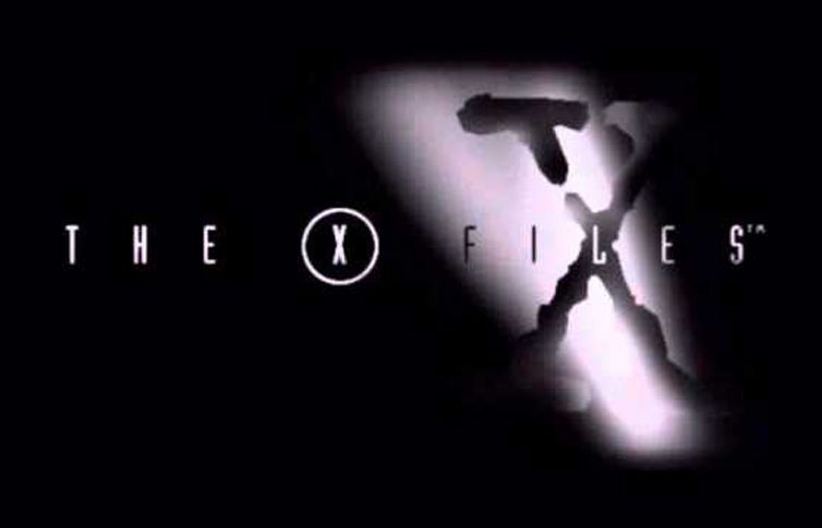 Rodaje de 'Expediente X'