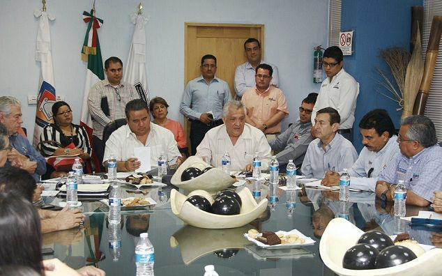 Inició el Gabinete Estatal a trabajar en el último Informe de Gobierno