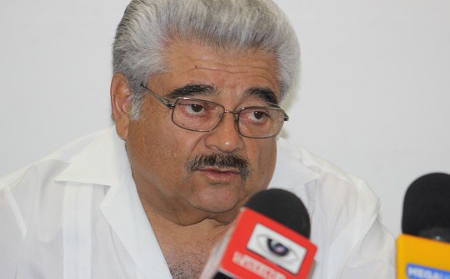 Insiste el PRI que los sudcalifornianos querían a Barroso como gobernador