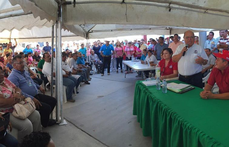 Pedirán al congreso del estado que desaparezca el Ayuntamiento de La Paz