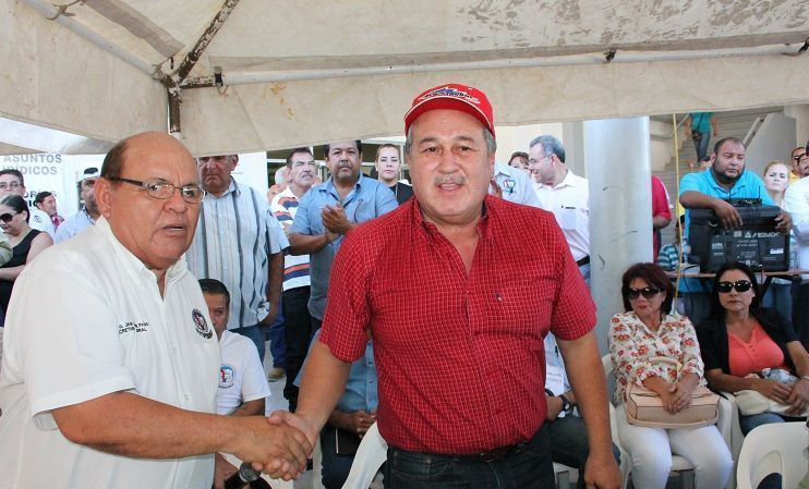 Llegó a un acuerdo el Ayto de La Paz con el Sindicato de La Paz; Se normalizan los servicios básicos en la ciudad