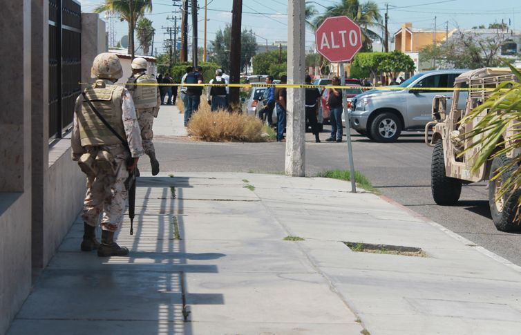 “El Peter”, presunto responsable de la fosa clandestina en El Comitán fue entregado a la PGR