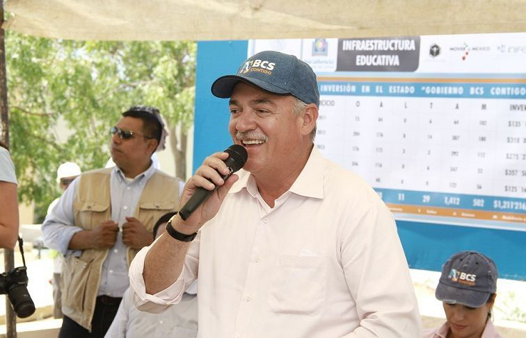 Invirtió el Gobierno del Estado más 1,200 MDP en infraestructura educativa durante 4 años