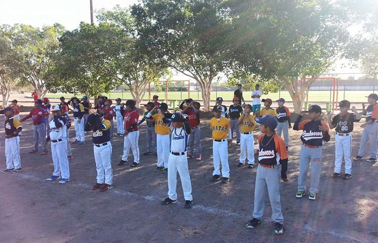 Dos equipos infantiles de béisbol representaran a BCS en campeonato nacional