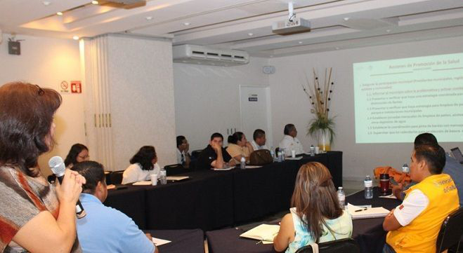 Realizarán mayores acciones contra el dengue y Chikungunya en BCS