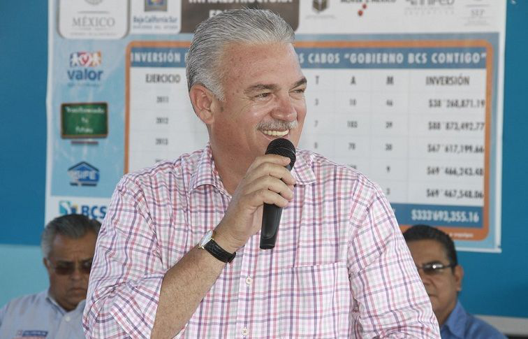 Entregó MCV la obra de infraestructura educativa No.265 de su gobierno