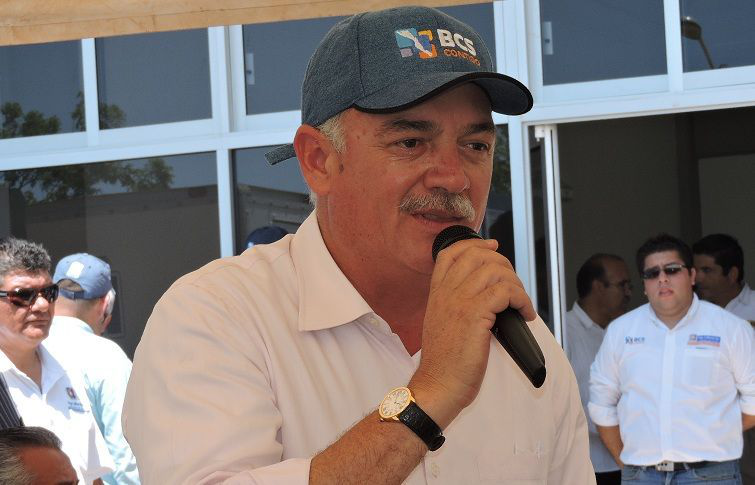 Gobernador cederá al ITES terreno en CSL para la construcción de la extensión