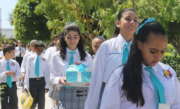 Tenemos miedo de salir a la calle: niños del Congreso Infantil