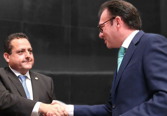 Compromete Hacienda apoyo para el desarrollo de Baja California Sur