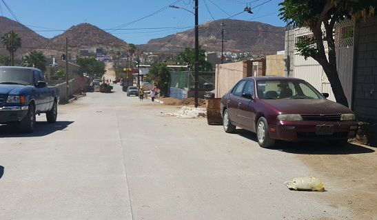 Responde SEPUIE  a retrasos en obras de pavimentación