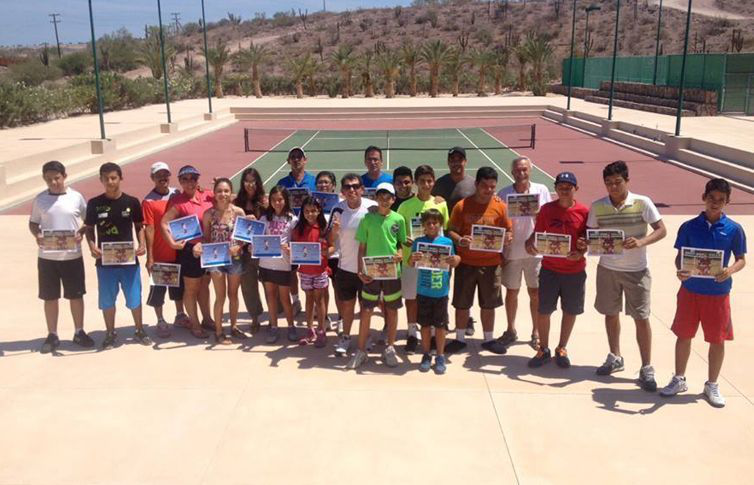 Te presentamos los resultados del torneo de dobles “Pro Asilo San Vicente De Paul”