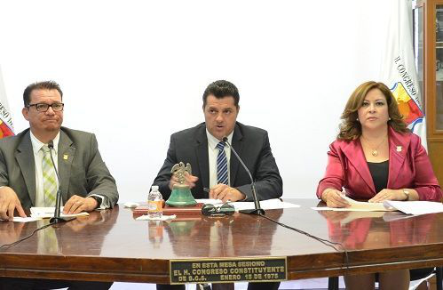 Presidirá el diputado Carballo Ruiz la Comisión Permanente