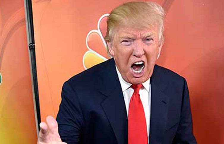 "México nos está matando", dice Donald Trump