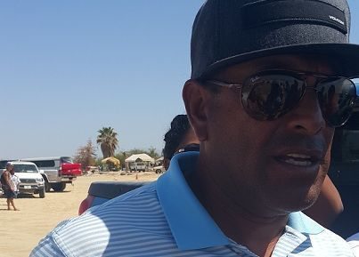 Denuncian... Primero piden el voto y ahora los sacan de las playas