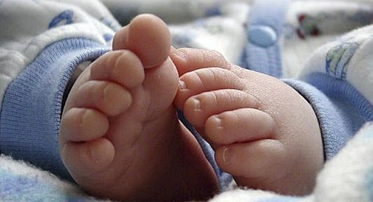 Rescatan a bebé que fue dejado en el basurero del predio La Ballena