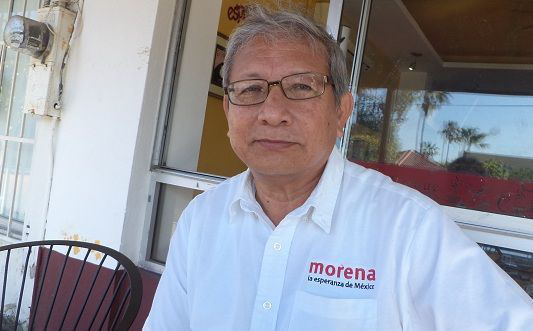 Morena demanda movilización para impedir la privatización del agua