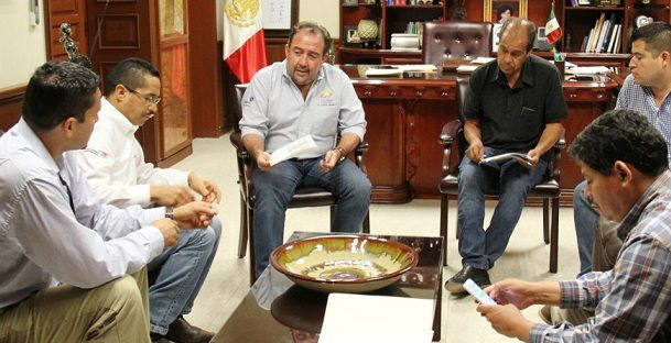 En coordinación Gobierno de Los Cabos y CFE, brindan más obras de beneficio a la ciudadanía