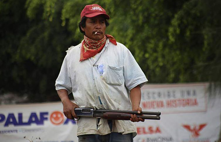 Asesinan a cuatro personas en Zamora, Michoacán