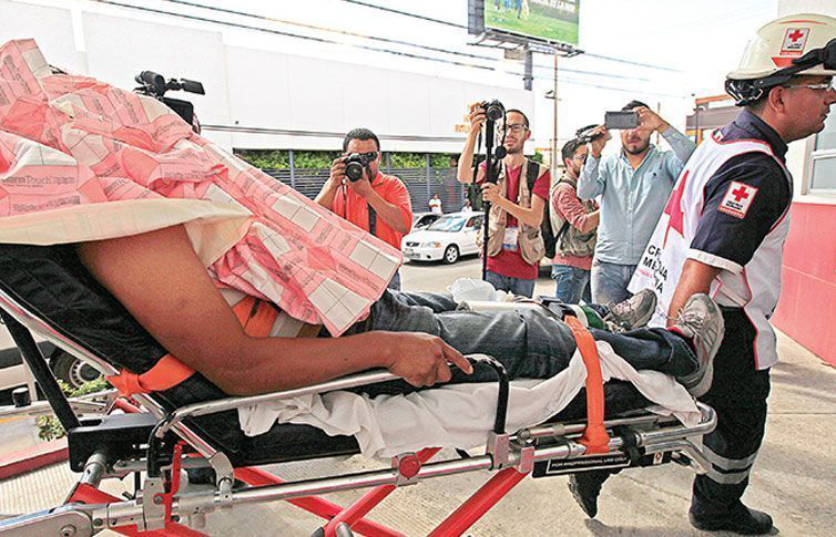 En Guadalupe, Chihuahua quedaba un solo policía y lo matan