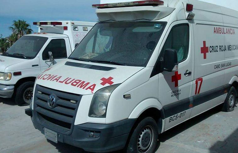 Falta de mantenimiento fue lo que llevó a Cruz Roja a quedarse sin ambulancias