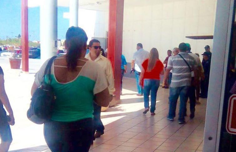 Apagan las plantas de luz y despachan a trabajadores del Ayuntamiento