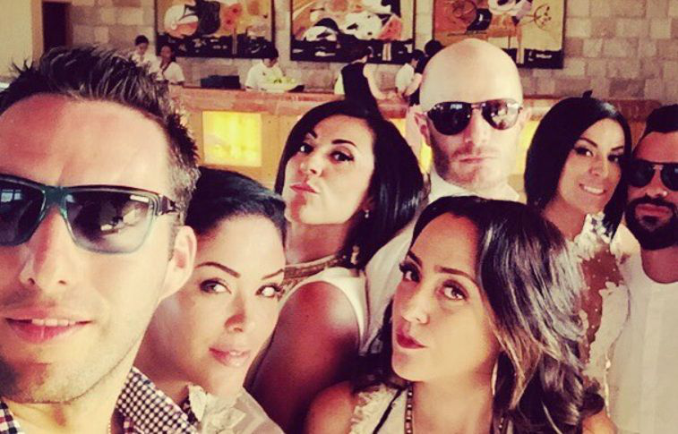 Famosos eligen Los Cabos para pasar el verano