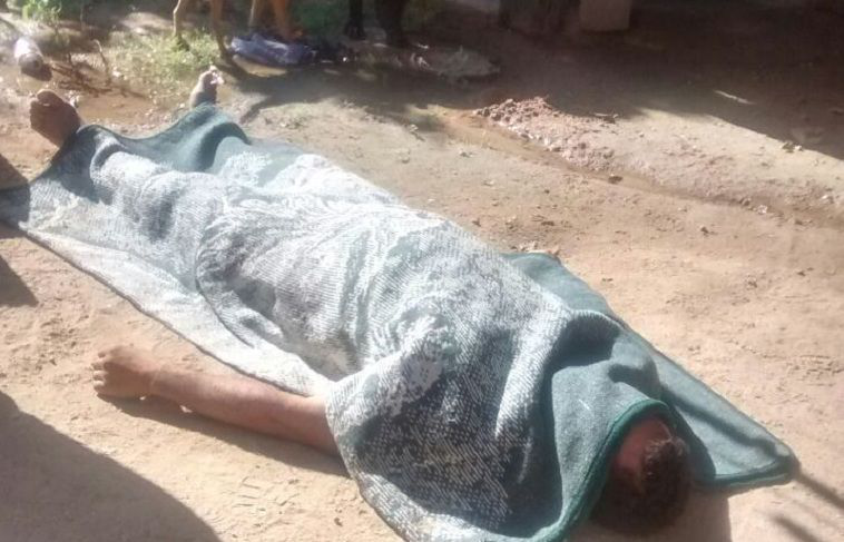 Encuentran ahorcado a agente de Tránsito en el patio de su vivienda