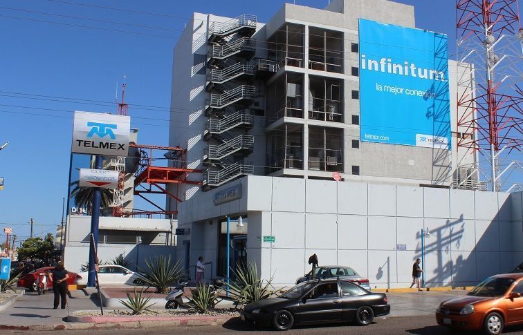 “Actos vandálicos” ocasionaron la caída de las telecomunicaciones: Telmex