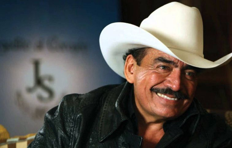 Muere el cantautor Joan Sebastian