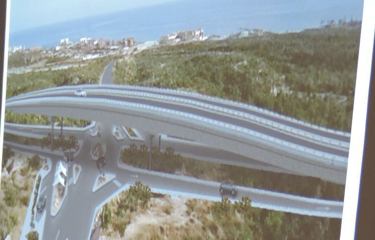 Desarrolladores presentan proyecto para la Zona Dorada de Los Cabos
