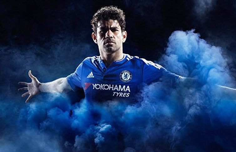 Chelsea presenta uniforme con ‘huella digital’