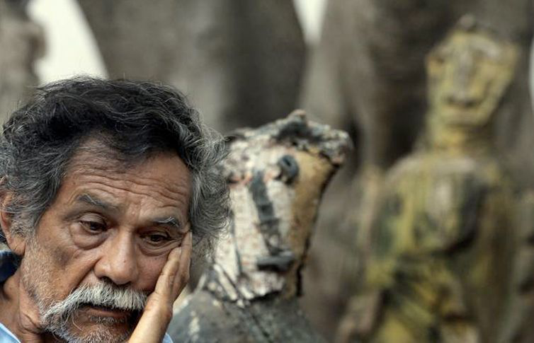 Triste cumpleaños 75: entrevista a Francisco Toledo